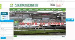 Desktop Screenshot of guangzhoulvyi.com